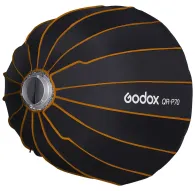 Softboksi - Godox Quick Release Parabolic Softbox QR-P70 Bowens - ātri pasūtīt no ražotājaSoftboksi - Godox Quick Release Parabolic Softbox QR-P70 Bowens - ātri pasūtīt no ražotāja