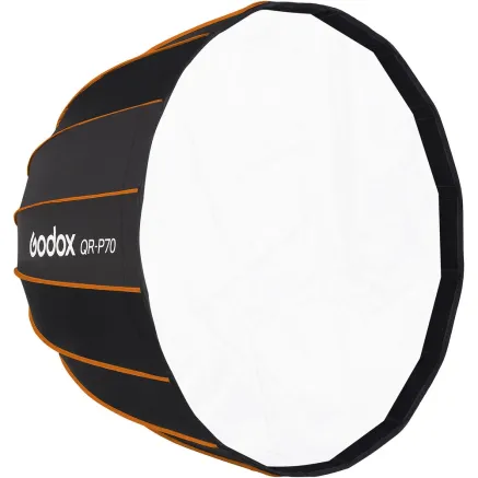 Godox Quick Release Parabolic Softbox QR PF70 Profoto QR PF70 Profoto