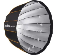 Softboxes - Godox Quick Release Parabolic Softbox QR-PF90 Profoto - quick order from manufacturerSoftboxes - Godox Quick Release Parabolic Softbox QR-PF90 Profoto - quick order from manufacturer