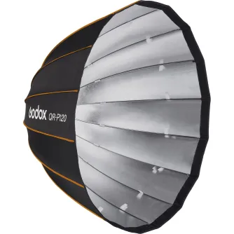 Softboksi - Godox Quick Release Parabolic Softbox QR-PF120 Profoto - ātri pasūtīt no ražotāja