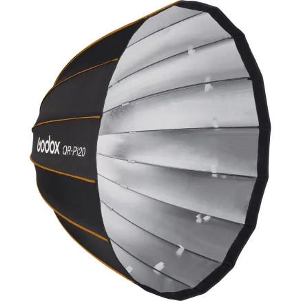 Godox Quick Release Parabolic Softbox QR PF120 Profoto