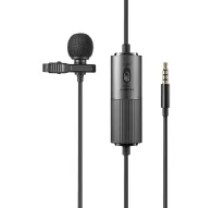 Lavalier mikrofonas - Godox Omnidirectional Lavalier Microphone LMS-60C - быстрый заказ от производителяLavalier mikrofonas - Godox Omnidirectional Lavalier Microphone LMS-60C - быстрый заказ от производителя