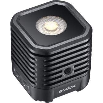Sortimenta jaunumi - Godox WL4B Waterproof LED Light - ātri pasūtīt no ražotāja