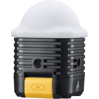 Sortimenta jaunumi - Godox WL4B Waterproof LED Light - ātri pasūtīt no ražotāja