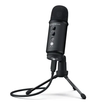 Podkāstu mikrofoni - MIRFAK USB DESKTOP MICROPHONE TU1 - быстрый заказ от производителя