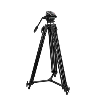 Новые товары - Caruba Videostar 177 Pro Video tripod + fluid head - быстрый заказ от производителя