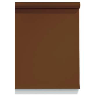 Backgrounds - Superior Achtergrond Rol Coco Brown (nr 20) 2.18m x 11m - quick order from manufacturer