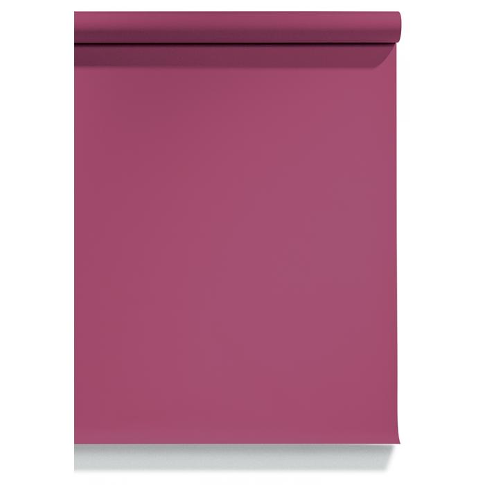 Backgrounds - Superior Background Rol Plum (nr 62) 2.18m x 11m - quick order from manufacturer