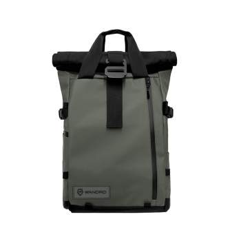 New products - WANDRD THE PRVKE 31-Liter Green V3 - quick order from manufacturer