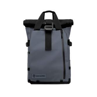 Backpacks - WANDRD THE PRVKE 31-Liter Blue V3 - quick order from manufacturer