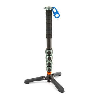 Monopods - 3 Legged Thing Alan 2.0 Monopod & Docz2 Foot Stabilizer - quick order from manufacturer