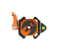 Tripod Accessories - 3 Legged Thing Universal Clamp with Switch Mechanism. Arca compatible. - quick order from manufacturerTripod Accessories - 3 Legged Thing Universal Clamp with Switch Mechanism. Arca compatible. - quick order from manufacturer