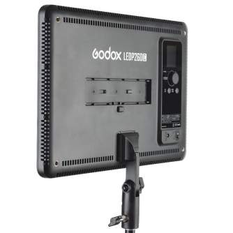 New products - Godox LEDP260C Duo Starter Kit - quick order from manufacturer