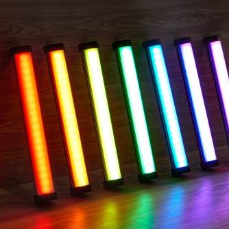 LED Gaismas nūjas - Godox TL30 RGB Tube Light - ātri pasūtīt no ražotāja