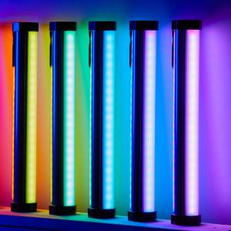 Light Wands Led Tubes - Godox TL30 RGB Tube Light Four lights Kit - quick order from manufacturer