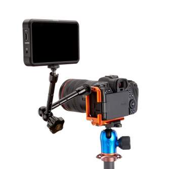 Ietvars kameram CAGE - 3 Legged Thing Roxie Dedicated L-Bracket Koper - for Canon R5/R6 - ātri pasūtīt no ražotāja