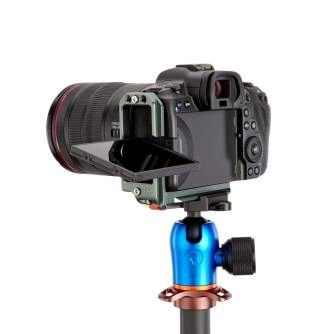 Camera Cage - 3 Legged Thing Roxie Dedicated L Bracket Grijs for Canon R5/R6 ROXIE G - quick order from manufacturer