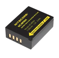 Kameru akumulatori - Nitecore NC-BP004 (Fuji NP-W126S Battery) 1140mAh - ātri pasūtīt no ražotājaKameru akumulatori - Nitecore NC-BP004 (Fuji NP-W126S Battery) 1140mAh - ātri pasūtīt no ražotāja