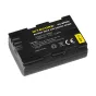 Camera Batteries - Nitecore NC-BP005 (Canon LP-E6N) 1900mAh - quick order from manufacturer