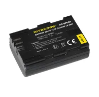 Camera Batteries - Nitecore NC-BP005 (Canon LP-E6N) 1900mAh - quick order from manufacturerCamera Batteries - Nitecore NC-BP005 (Canon LP-E6N) 1900mAh - quick order from manufacturer