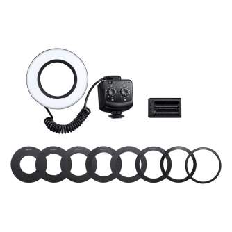 On-camera LED light - Godox Ring72 Macro Ring Light - quick order from manufacturer