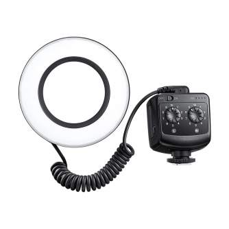 On-camera LED light - Godox Ring72 Macro Ring Light - quick order from manufacturer