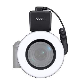 LED накамерный - Godox Ring72 Macro Ring Light - быстрый заказ от производителя