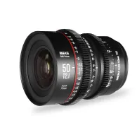 CINEMA Video Lenses - Meike MK 50mm T2.1 Canon EF-Mount S35 - quick order from manufacturerCINEMA Video Lenses - Meike MK 50mm T2.1 Canon EF-Mount S35 - quick order from manufacturer