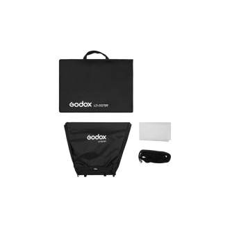 Sortimenta jaunumi - Godox LD75R Softbox - ātri pasūtīt no ražotāja