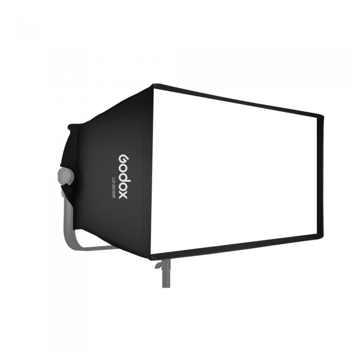 Sortimenta jaunumi - Godox LD150R Softbox - ātri pasūtīt no ražotāja
