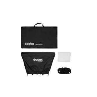 Sortimenta jaunumi - Godox LD150RS Softbox - ātri pasūtīt no ražotāja