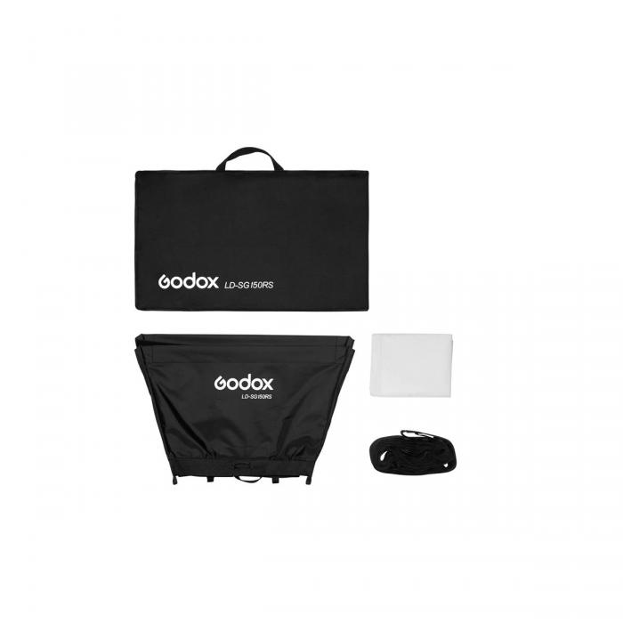 New products - Godox LD150RS Softbox - quick order from manufacturer