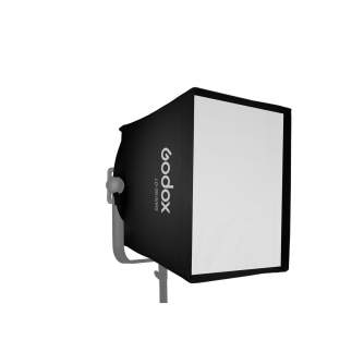 Sortimenta jaunumi - Godox LD150RS Softbox - ātri pasūtīt no ražotāja