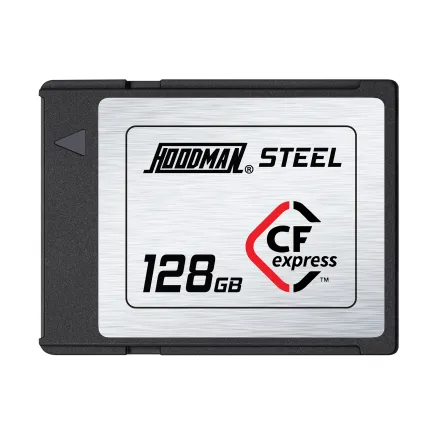 Hoodman CFExpress 128Gb 1700/1600MB/s Type B CFEX128EU