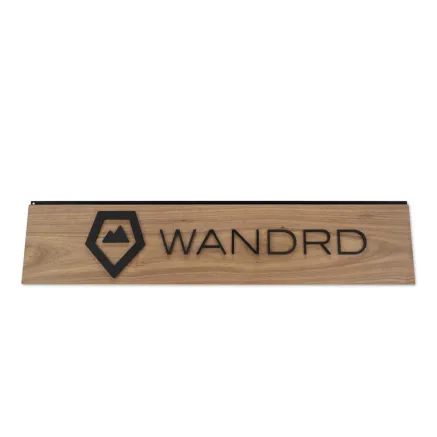 WANDRD Display SLATWALL SM.