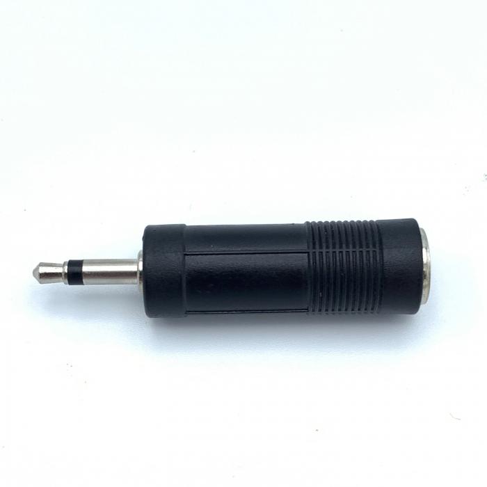 Radio palaidēji - Godox Sync Socket Adapter Convert 6.35mm to 3.5mm - ātri pasūtīt no ražotāja