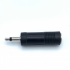 Новые товары - Godox Sync Socket Adapter Convert 6.35mm to 3.5mm - быстрый заказ от производителяНовые товары - Godox Sync Socket Adapter Convert 6.35mm to 3.5mm - быстрый заказ от производителя