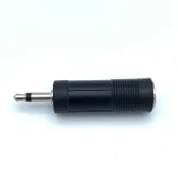 Triggers - Godox Sync Socket Adapter Convert 6.35mm to 3.5mm - quick order from manufacturerTriggers - Godox Sync Socket Adapter Convert 6.35mm to 3.5mm - quick order from manufacturer