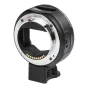 Adapters for lens - Viltrox EF-E5 Canon EF/EF-S to Sony E-mount Mount Adapter - quick order from manufacturer