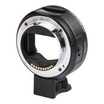 Objektīvu adapteri - Viltrox EF-E5 Canon EF/EF-S to Sony E-mount Mount Adapter - ātri pasūtīt no ražotāja