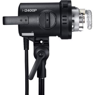 Studijas zibspuldzes - Godox H2400P Flash Head - ātri pasūtīt no ražotāja