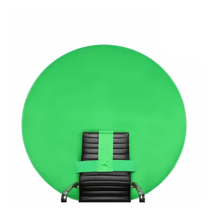 Caruba Chair Green Screen CCG 1
