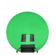 Citi studijas aksesuāri - Caruba Chair Green Screen - ātri pasūtīt no ražotājaCiti studijas aksesuāri - Caruba Chair Green Screen - ātri pasūtīt no ražotāja