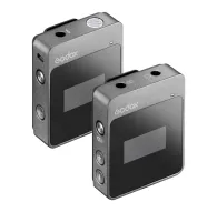 Wireless Lavalier Microphones - Godox MoveLink M1 - quick order from manufacturerWireless Lavalier Microphones - Godox MoveLink M1 - quick order from manufacturer