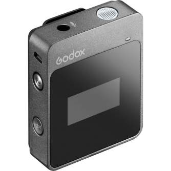 Bezvadu piespraužamie mikrofoni - Godox MoveLink UC1 USB-C - ātri pasūtīt no ražotāja