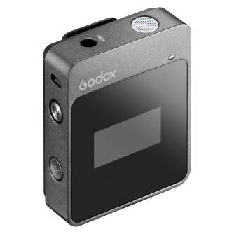 Беспроводные петличные микрофоны - Godox MoveLink UC2 USB-C for Android & iPhone 15 - быстрый заказ от производителя
