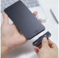 Wireless Lavalier Microphones - Godox MoveLink UC RX USB-C Receiver - quick order from manufacturerWireless Lavalier Microphones - Godox MoveLink UC RX USB-C Receiver - quick order from manufacturer