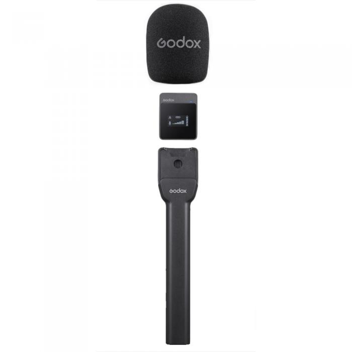 New products - Godox ML-H Handheld Adapter - quick order from manufacturer