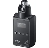 Bezvadu audio sistēmas - Godox TX3-XLR Plug-On XLR Transmitter - быстрый заказ от производителяBezvadu audio sistēmas - Godox TX3-XLR Plug-On XLR Transmitter - быстрый заказ от производителя