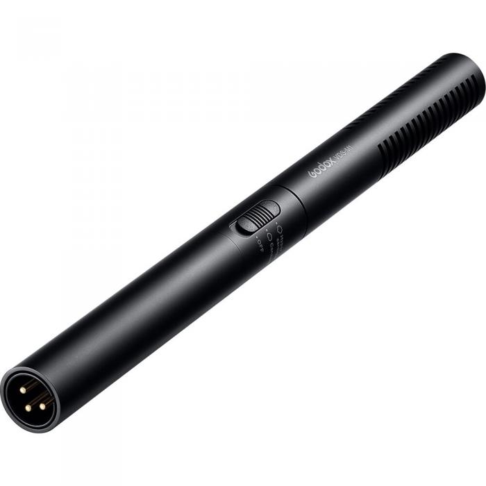 Microphones - Godox Shotgun Microphone VDS-M1 - quick order from manufacturer